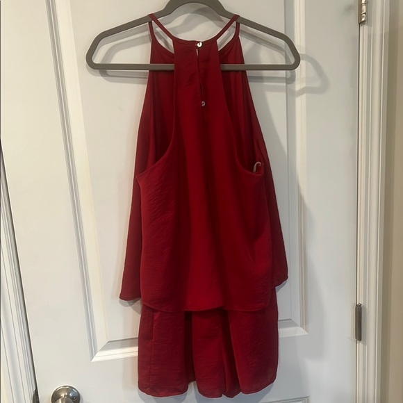 Red Jumper - Picture 2 of 3